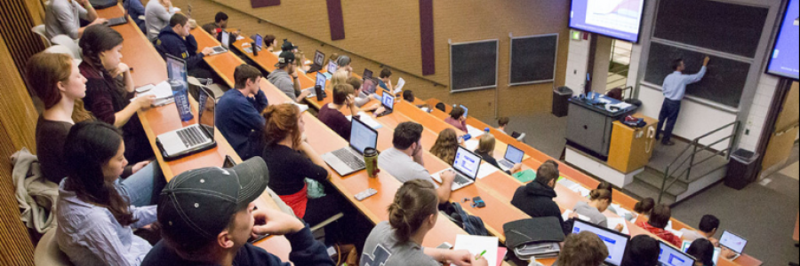 Cover image for post Class Is In Session, by Danceinsilence