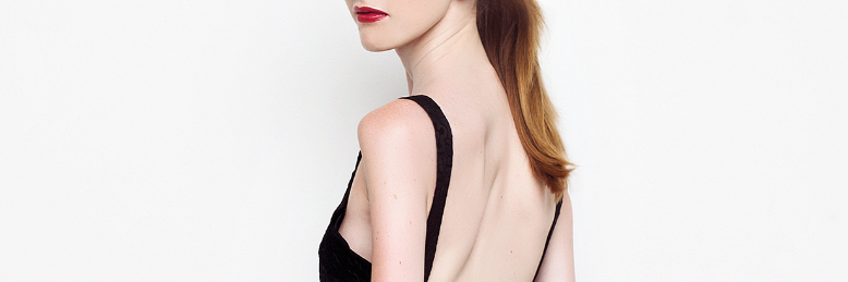 Cover image for post The backless dress, by Madeliene_Rose