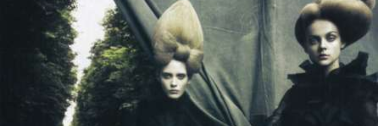 Cover image for post The gypsies come to town, by Madeliene_Rose