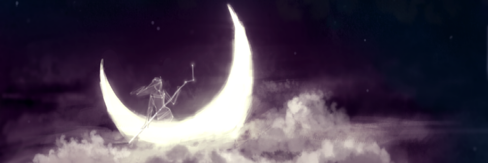 Cover image for post La muse de l'artiste, by Tisha