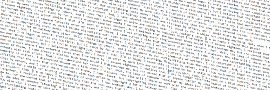 Cover image for post How I Happened Upon TheProse.com, by LexiCon