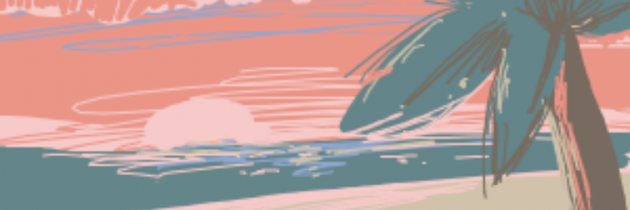 Cover image for post fiction-tangerine dawns and ginger sunsets, by the_contranym