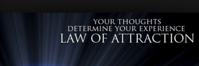 Cover image for post Life with Prose and The Law of Attraction, by soaringrobin