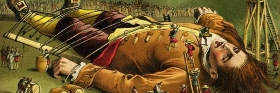 Cover image for post some favorite quotes from books, and one from a song., by paperbird