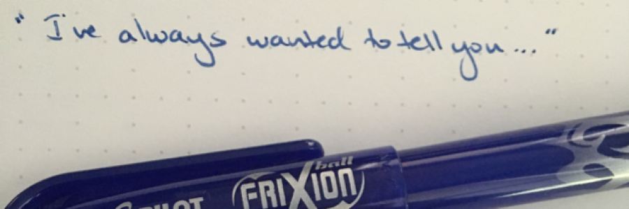 Cover image for post TO: the person I've never let myself love, by Hlore42