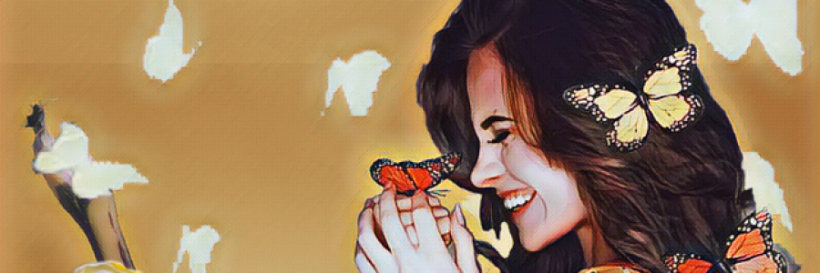 Cover image for post Butterflies, by CaroleTPoland