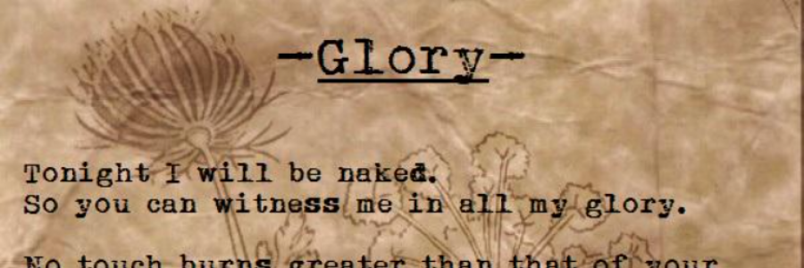 Cover image for post Glory, by Foxy_StoneFox