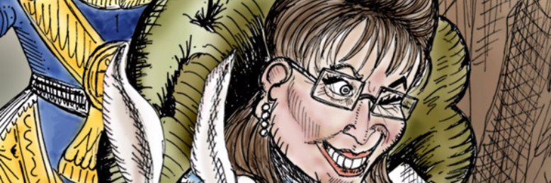 Cover image for post A Mad Republican/Tea Party, by A