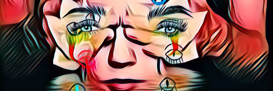 Cover image for post Man of Mystery, by CaroleTPoland