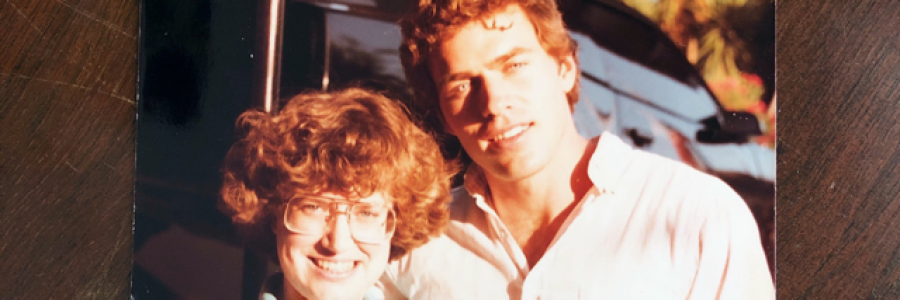 Cover image for post Remembering Jon-Erik Hexum, by CaroleTPoland