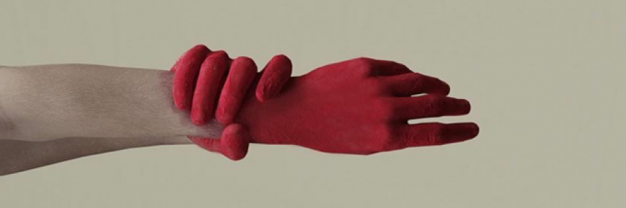 Cover image for post crimson palms, by apricotjam