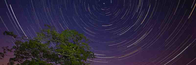 Cover image for post Cosmogyral Listening, by lillith665