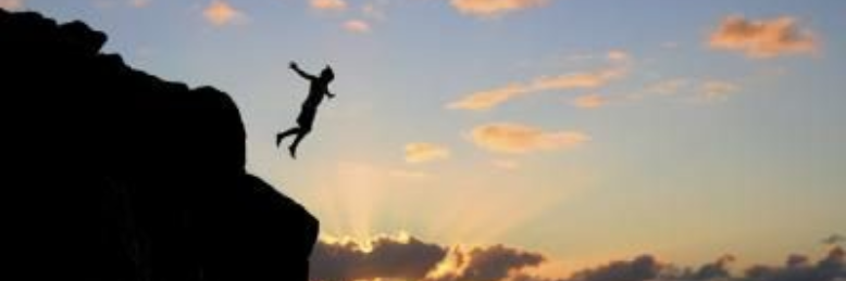 Cover image for post On the Brink, by sandflea68