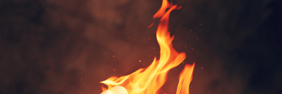 Cover image for post Burn, by DuncanAlidza