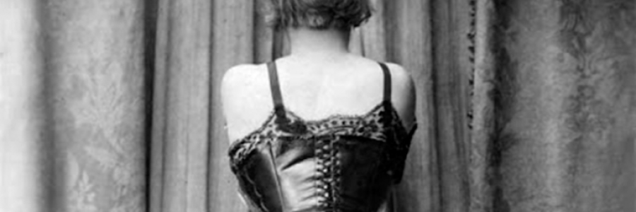 Cover image for post Your Punishing Disguise, by Fallen_Sparrow