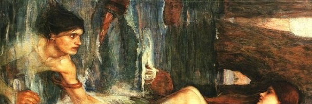 Cover image for post Siren, by EliseWhitehorn