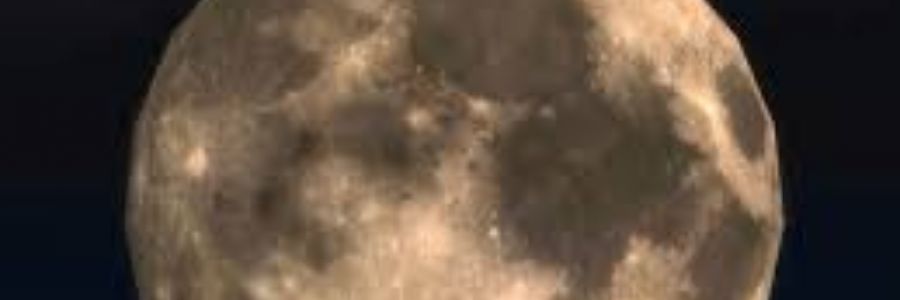 Cover image for post Man in the Moon, by sandflea68