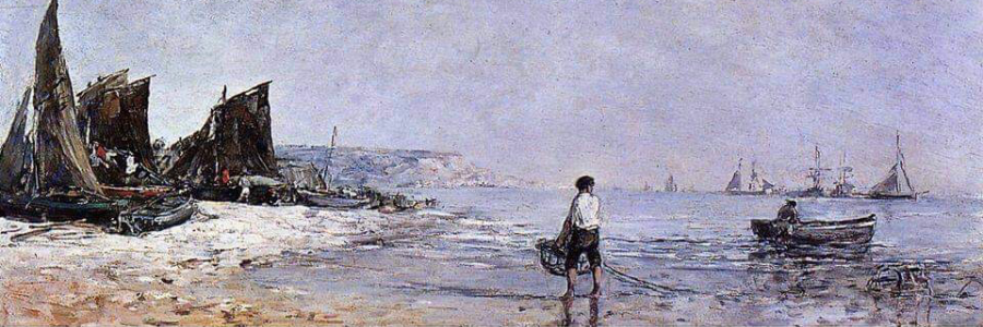 Cover image for post The Fisherman, by Tcooktutor