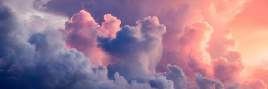 Cover image for post My head is in the **Clouds**, by TeaRise