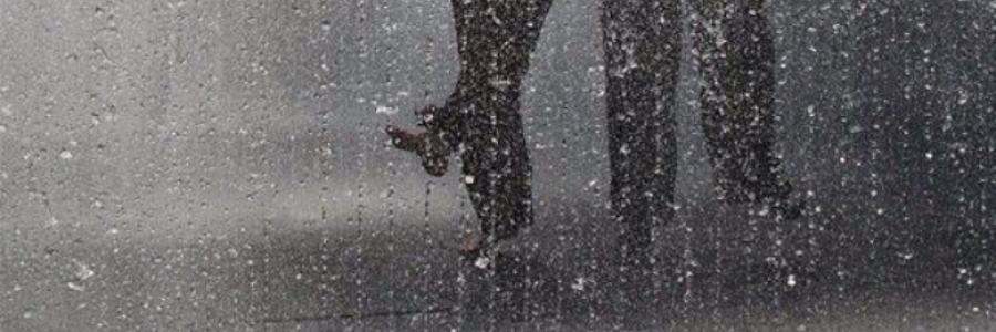 Cover image for post waltzing down memory lane in the pouring rain, by apricotjam