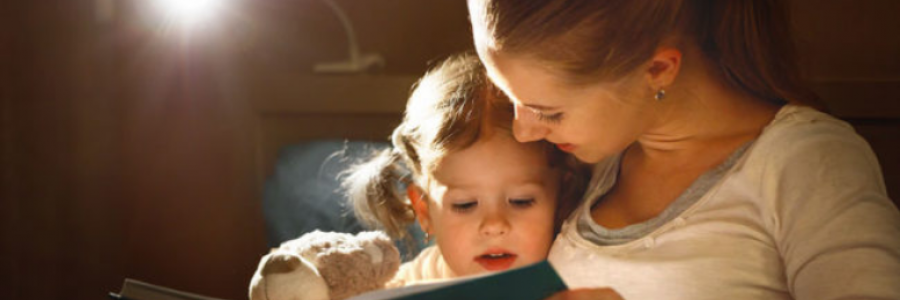 Cover image for post A Bedtime Story, by Sanjana_S