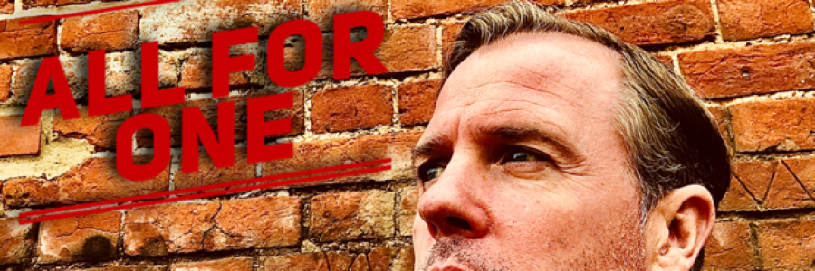 Cover image for post All for 1 - Spoken word, by Goldburr