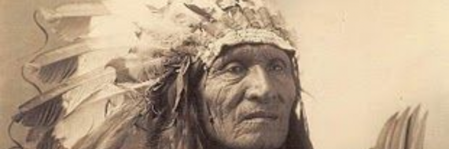 Cover image for post The White Man’s Land, by Danceinsilence