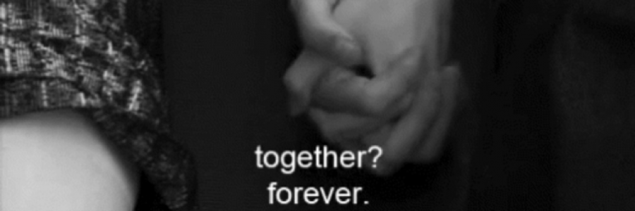 Cover image for post Together? Forever., by austriangirl