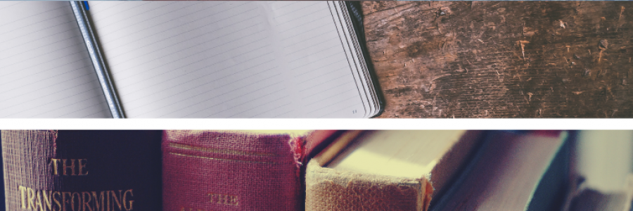 Cover image for post School Notebook/Old Book, by 1912writer