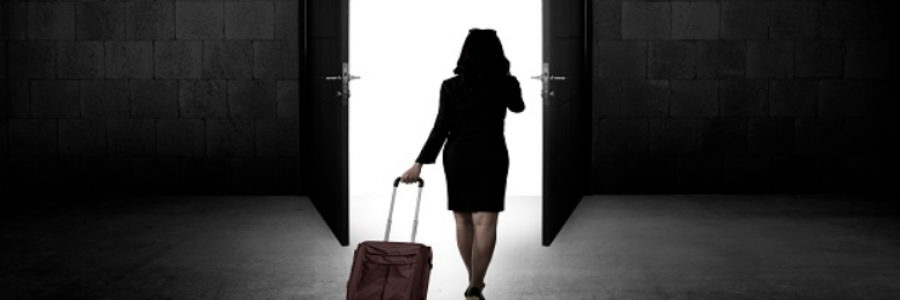 Cover image for post You’re Not Here Anymore, by Danceinsilence