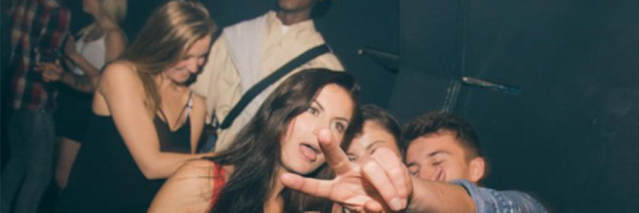 Cover image for post Drunk night, by tate