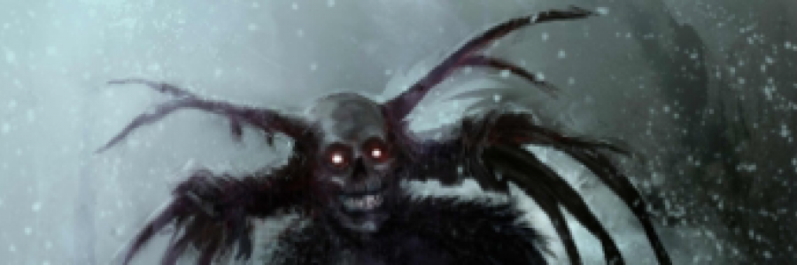 Cover image for post What lurks in the shadows?, by Mnezz