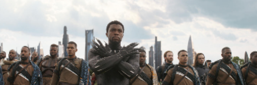 Cover image for post Saying Goodbye to Chadwick Boseman., by Lchantelp