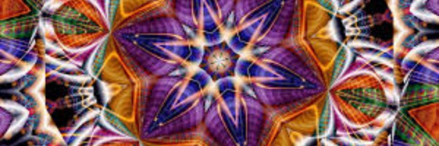 Cover image for post Word Kaleidoscope, by sandflea68