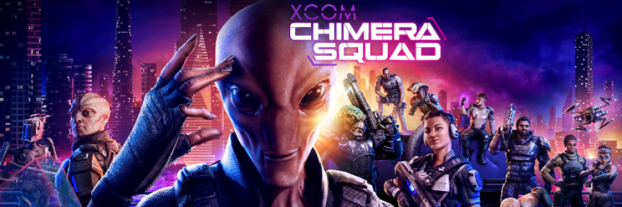 Cover image for post Harry Situation Reviews: XCOM: Chimera Squad, by Harry_Situation
