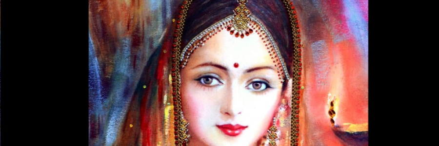 Cover image for post Here comes Rani, by Sanjana_S