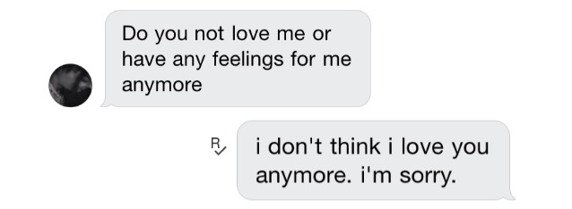 Cover image for post Ending Our Life, Starting Mine, by sincerelyjk