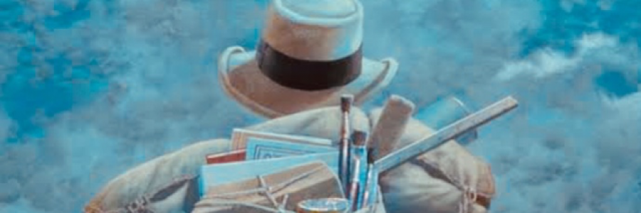 Cover image for post Eloquence (And Part One of Where the Coffee...), by GeorgieGnu