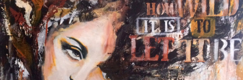 Cover image for post Wild Island Woman, by sandflea68