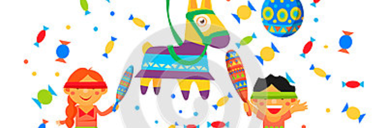 Cover image for post Piñata Treasures, by Penpusher