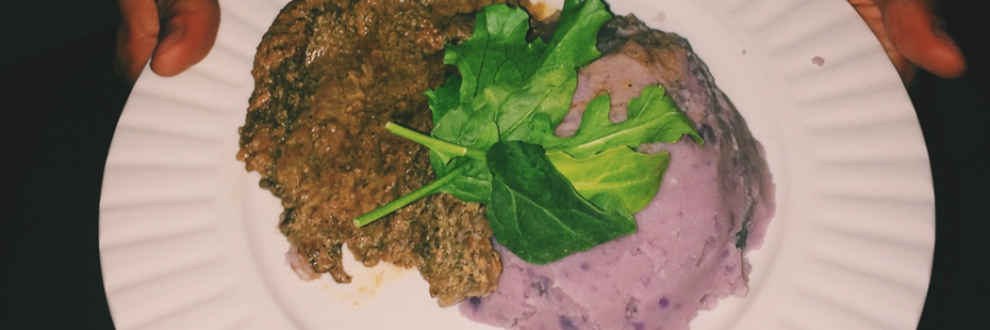 Cover image for post Purple Mashed Potatoes, by SmoofSmokes