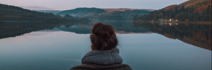 Cover image for post faded tones before the sunset, by anarosewood