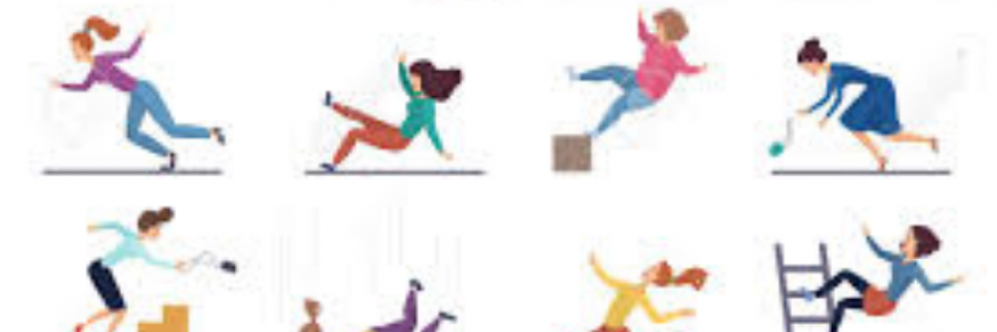 Cover image for post Stairs Don't Care, by sandflea68