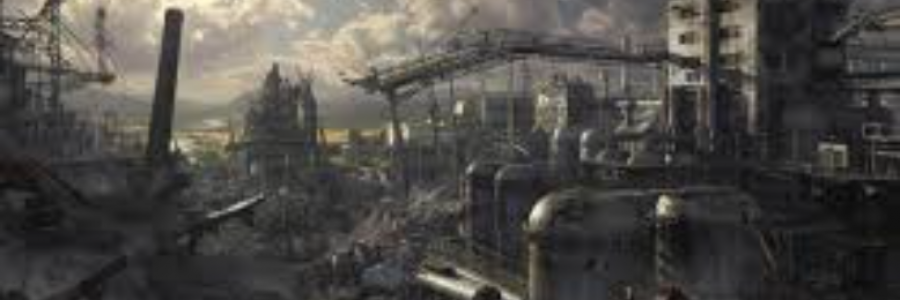 Cover image for post Survival: The Beginning, by Danceinsilence