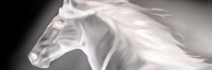 Cover image for post Ghost Stallions, by eMan