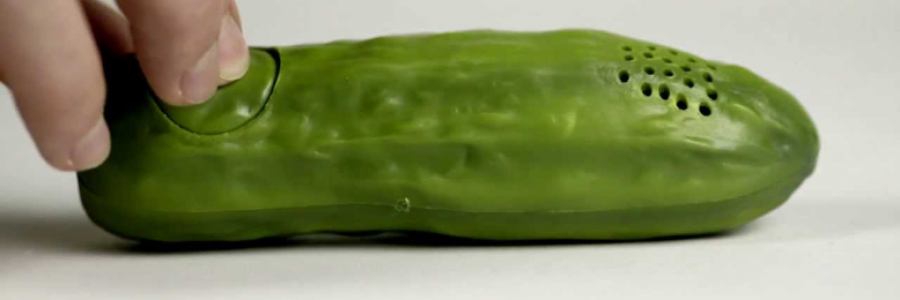 Cover image for post A yodeling pickle???, by Voidkin_Killer