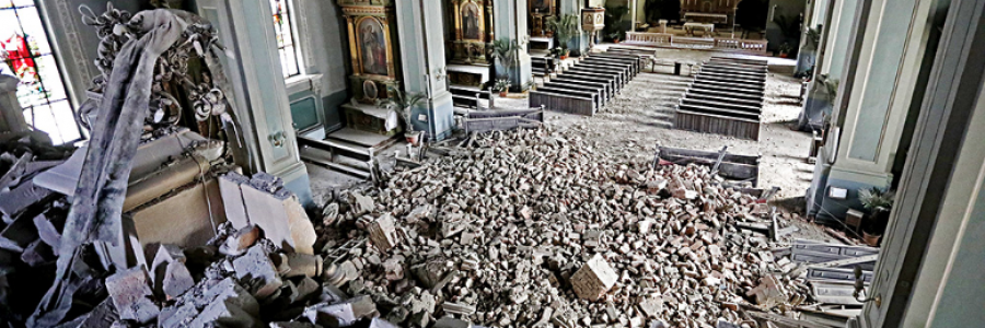 Cover image for post Survival: Removing Obstacles, by Danceinsilence