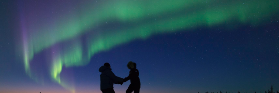 Cover image for post aurora borealis, by apricotjam