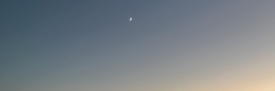 Cover image for post Fleeting Evenings., by ladybell