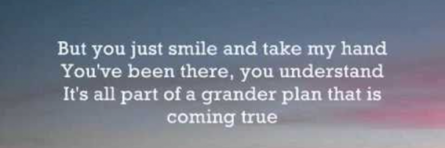 Cover image for post A to Z - A Story In Songs, by Danceinsilence